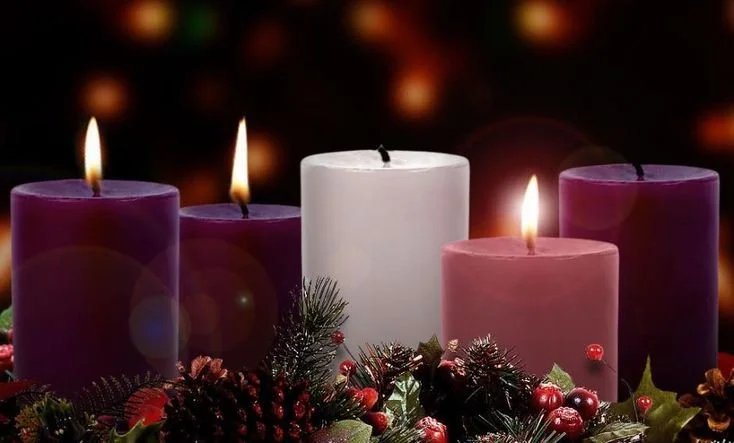 14 December 2025 - Advent: Joy