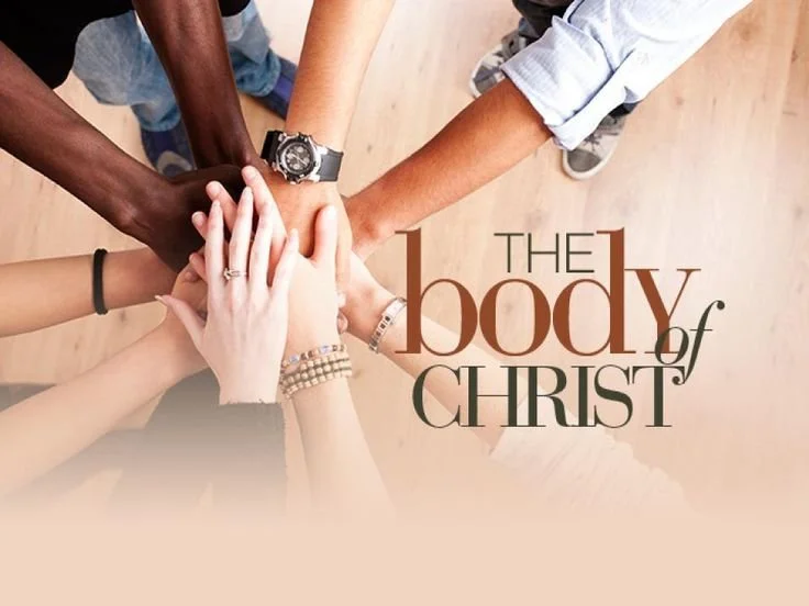 25 January 2026 - The Gifted Body: Gifts in Community 