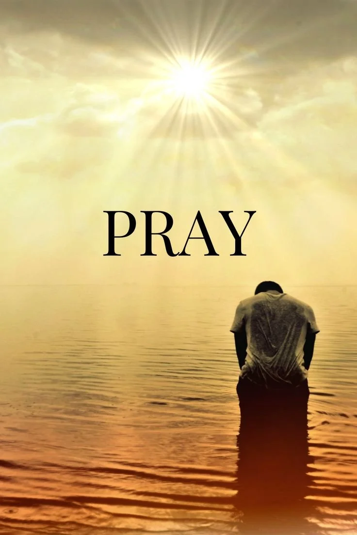 22 February 2026 - Jesus on Prayer