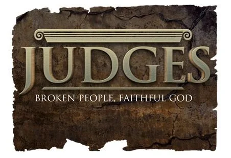 26 April 2026 - Judges: There Was No King