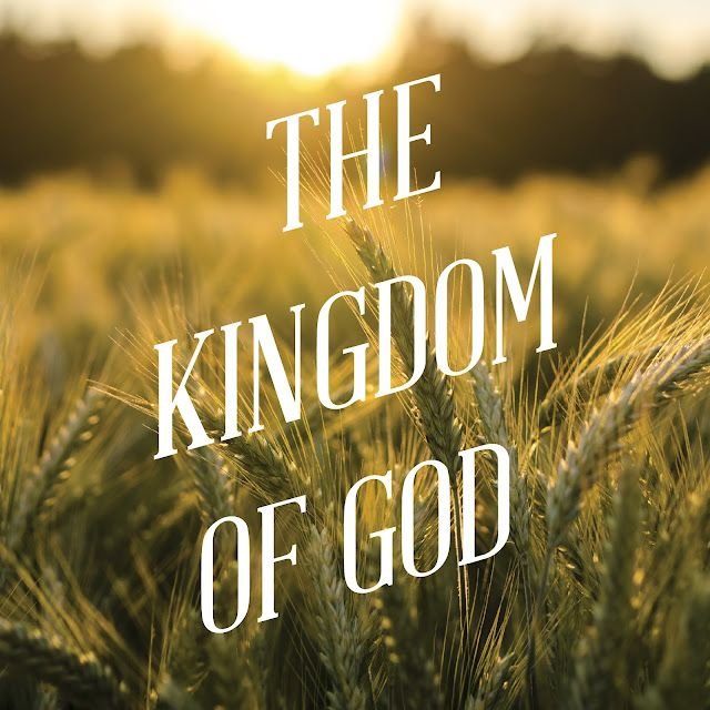 5 June 2026 - The Kingdom is Like 