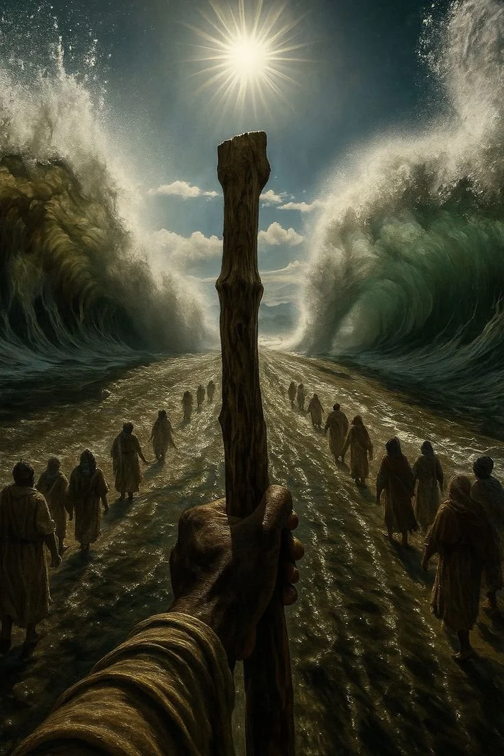 13 Septemeber 2026 - Moses and the Soul 