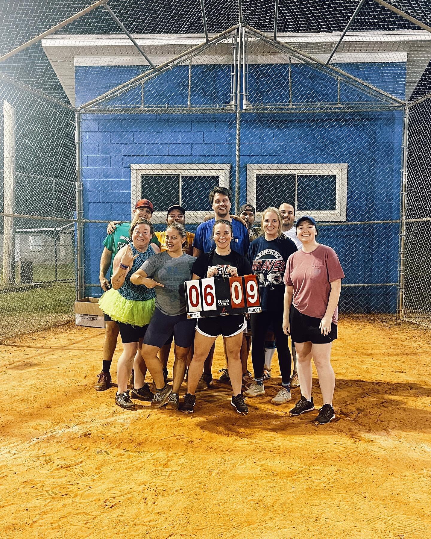 How many kickball players does it take to move your freight? 

If you need one truck or 100, we&rsquo;ve got you covered with a winning team.

Oh and yeah, we won. 

#kickball #logistics #maxtrans