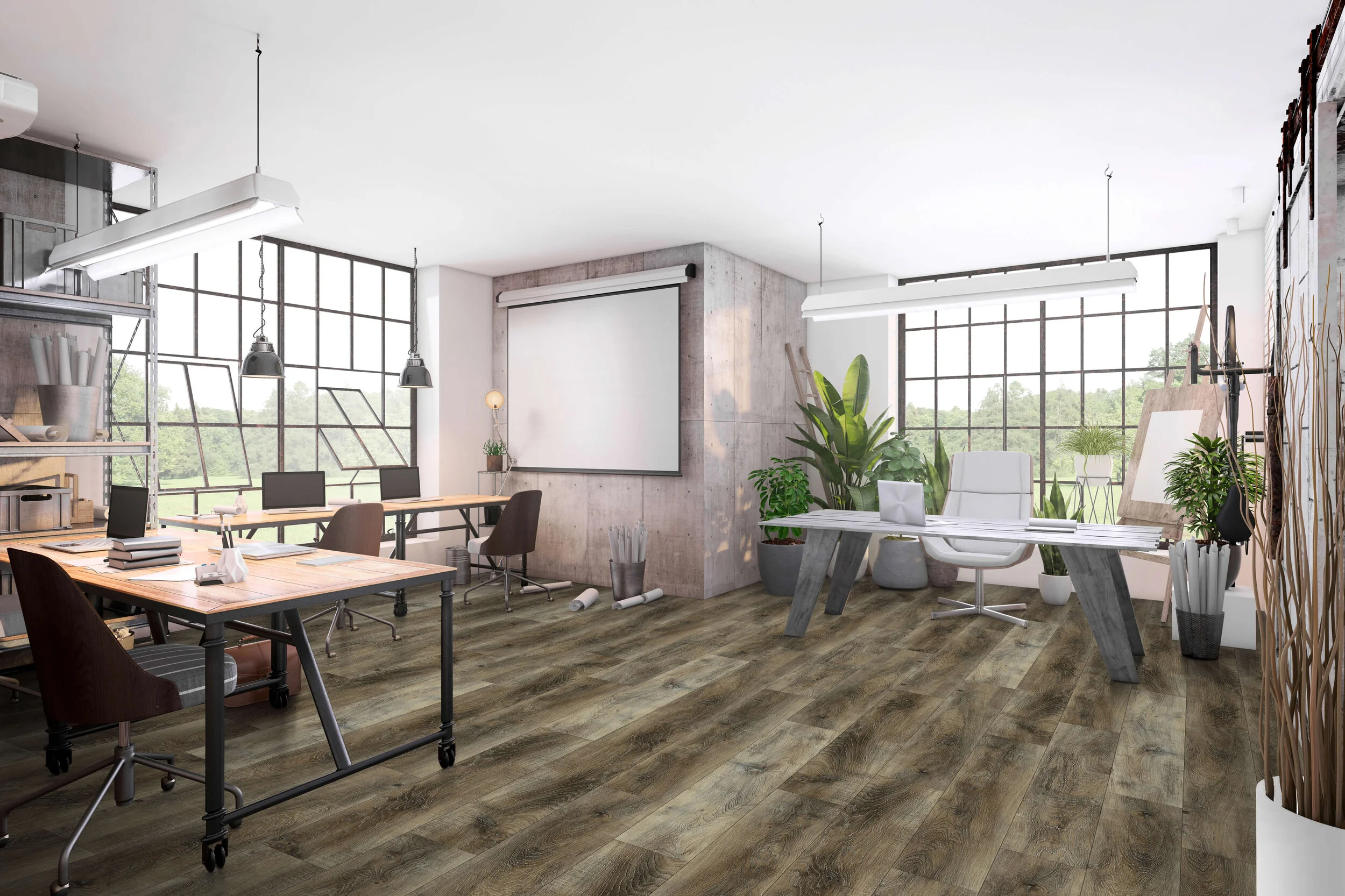 Quick Fit — Happy Feet International Luxury Vinyl Plank & Tile Flooring