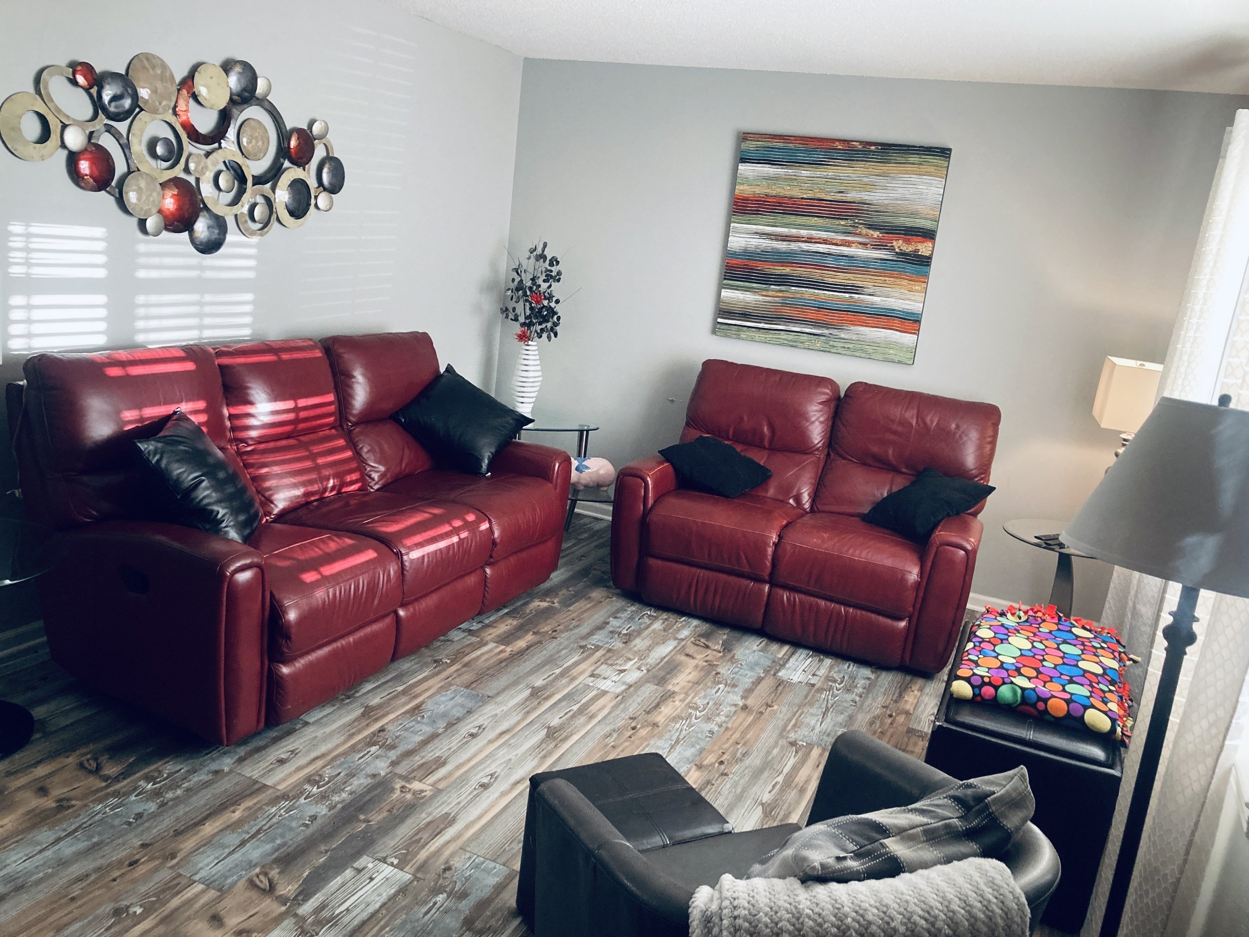 Rescue — Happy Feet International Luxury Vinyl Plank & Tile Flooring