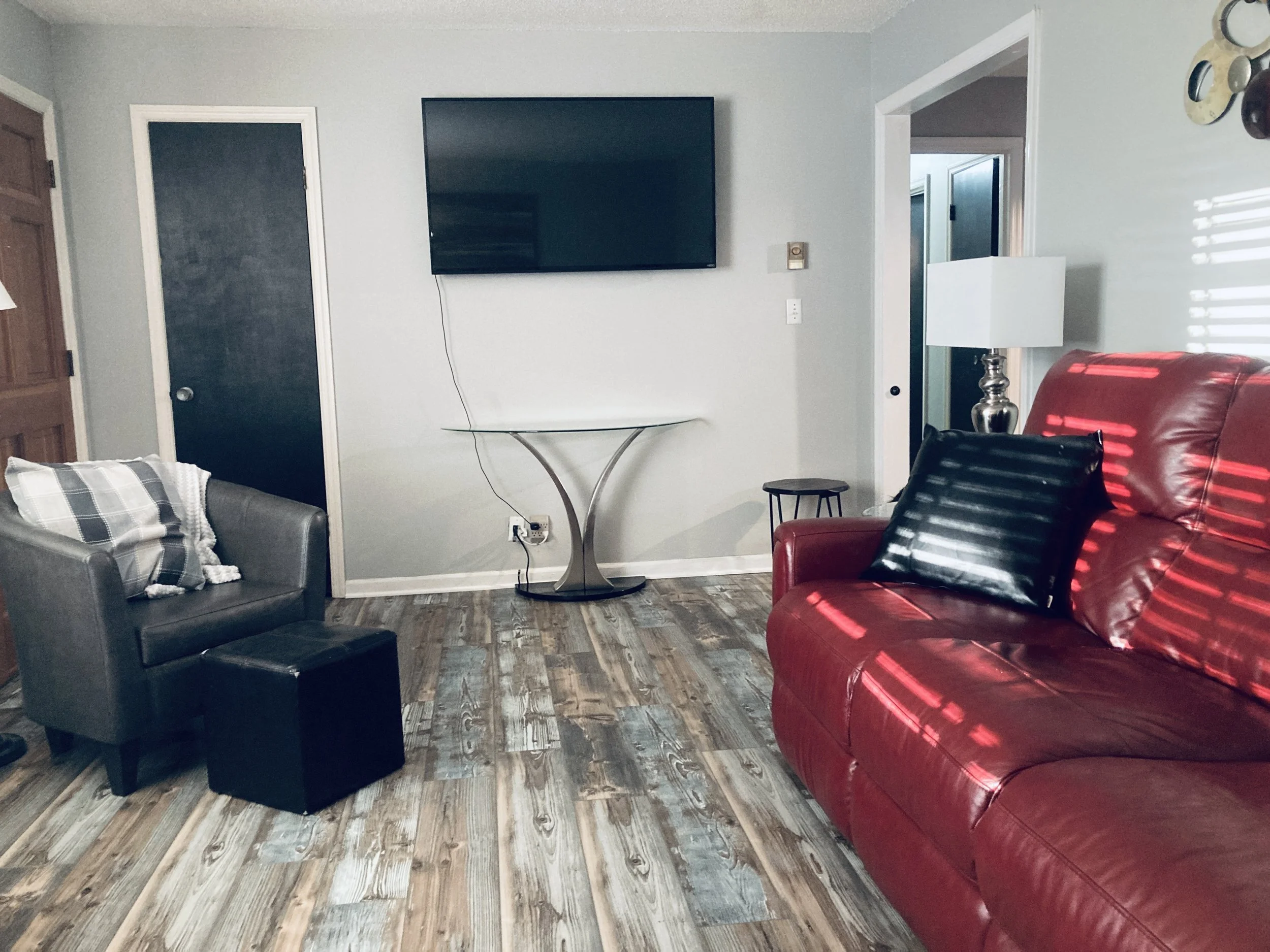 Rescue — Happy Feet International Luxury Vinyl Plank & Tile Flooring