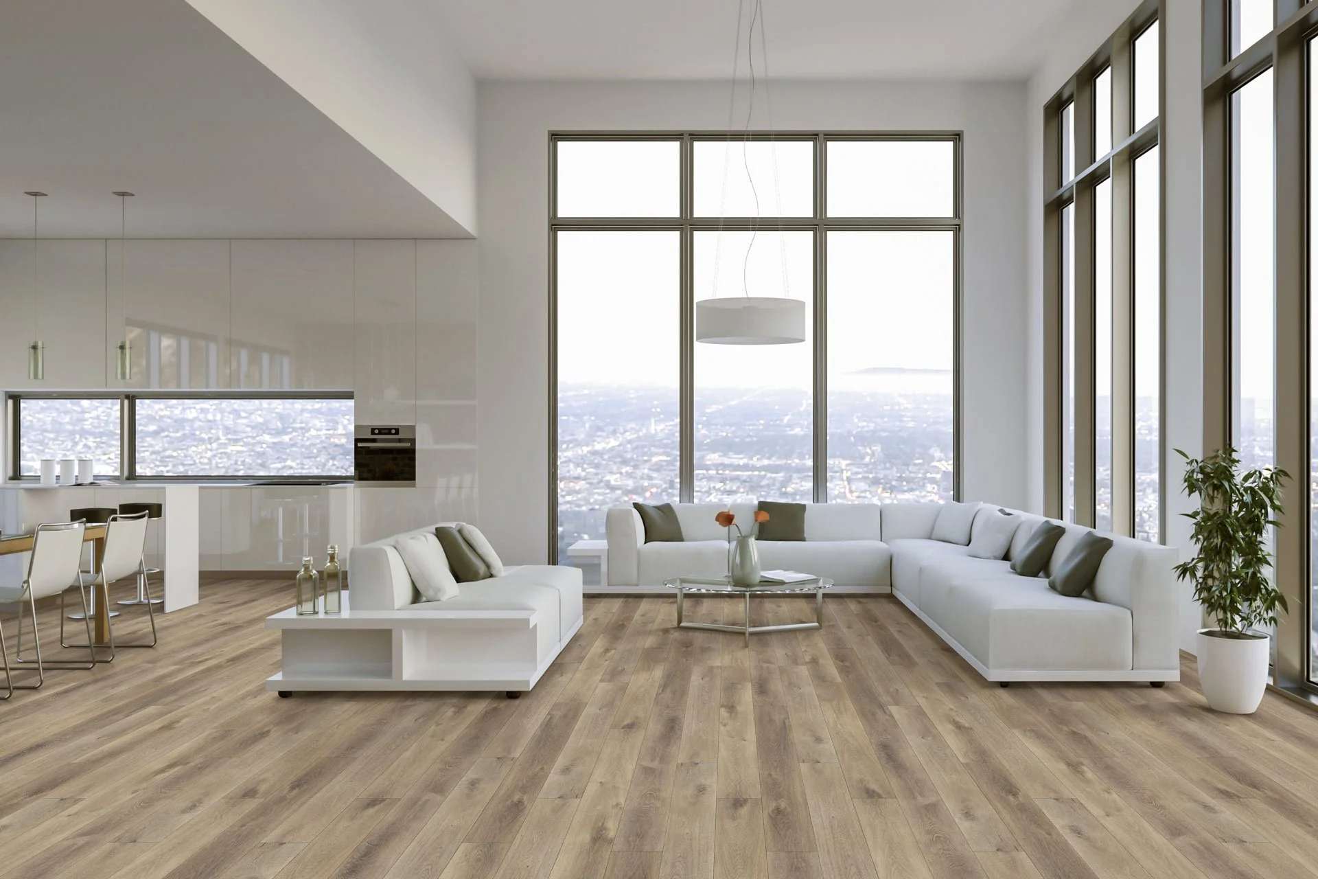 Pinnacle — Happy Feet International Luxury Vinyl Plank & Tile Flooring