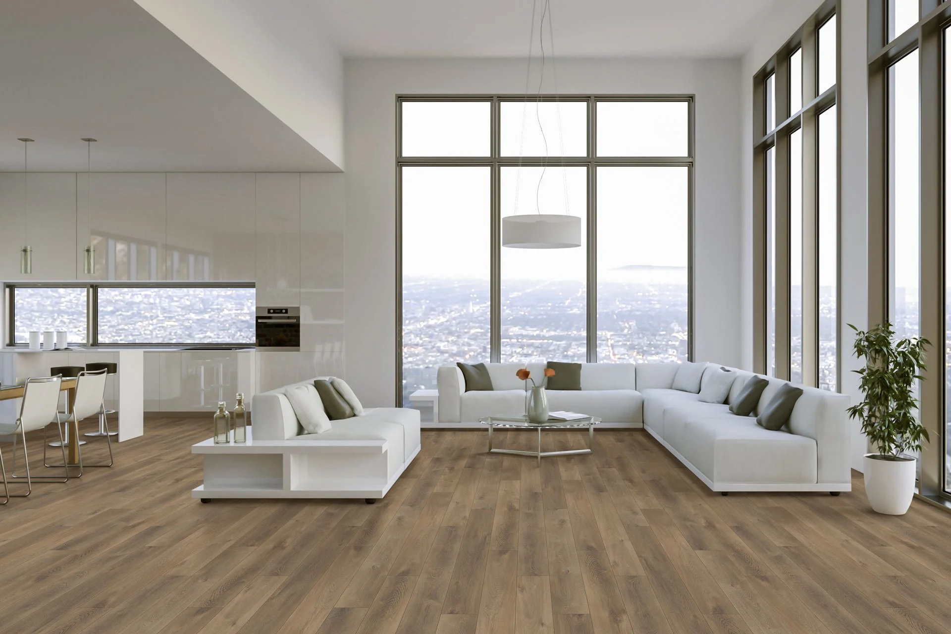 Pinnacle — Happy Feet International Luxury Vinyl Plank & Tile Flooring
