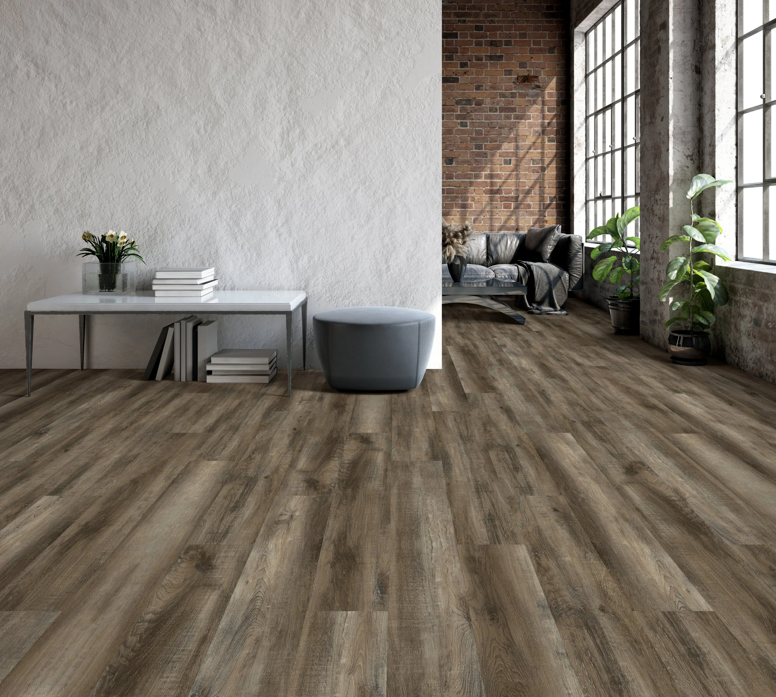 BuiltRite II — Happy Feet International Luxury Vinyl Plank & Tile