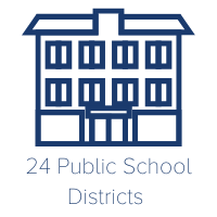 24 Public School Districts
