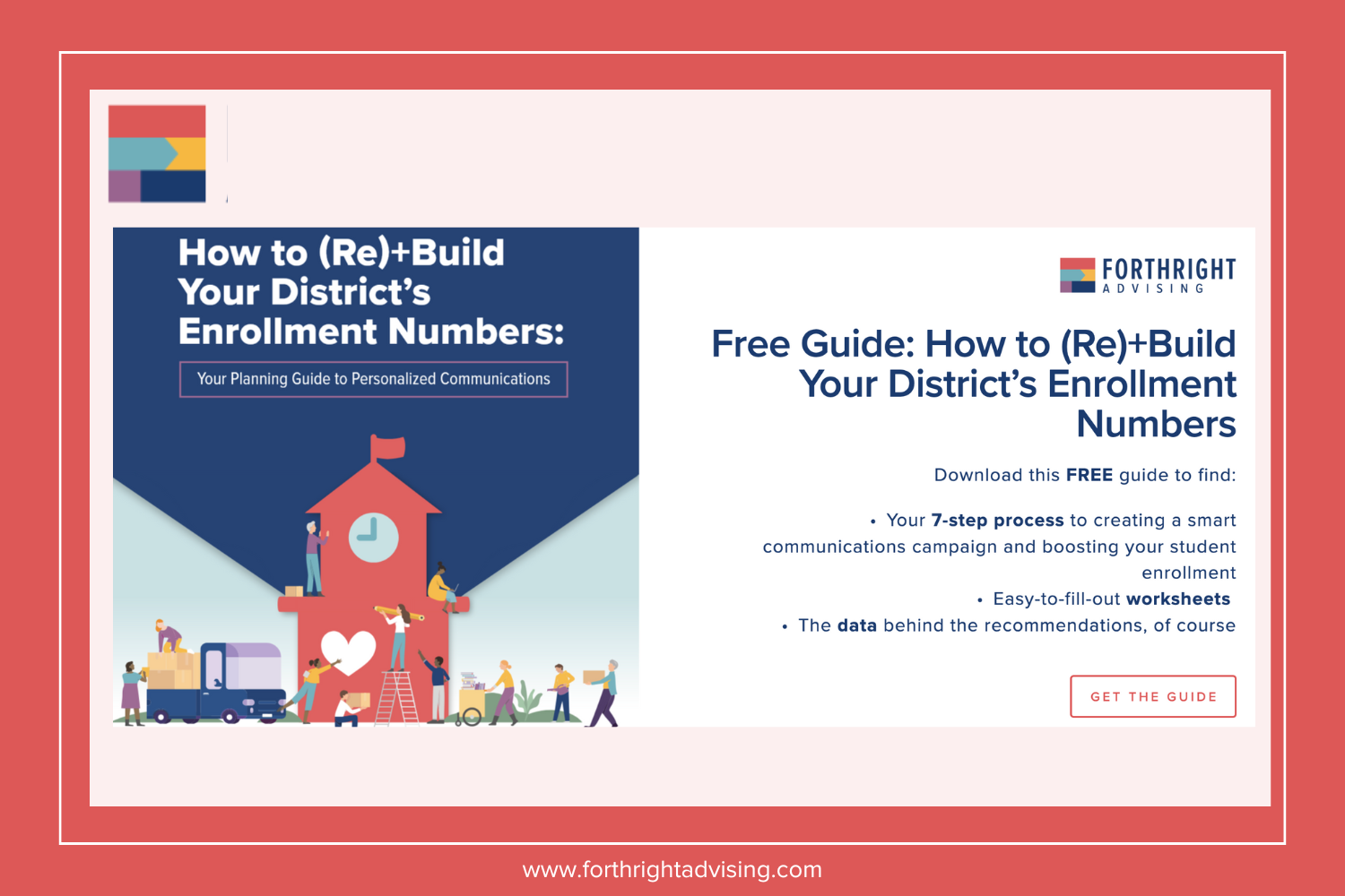 How to increase student enrollment