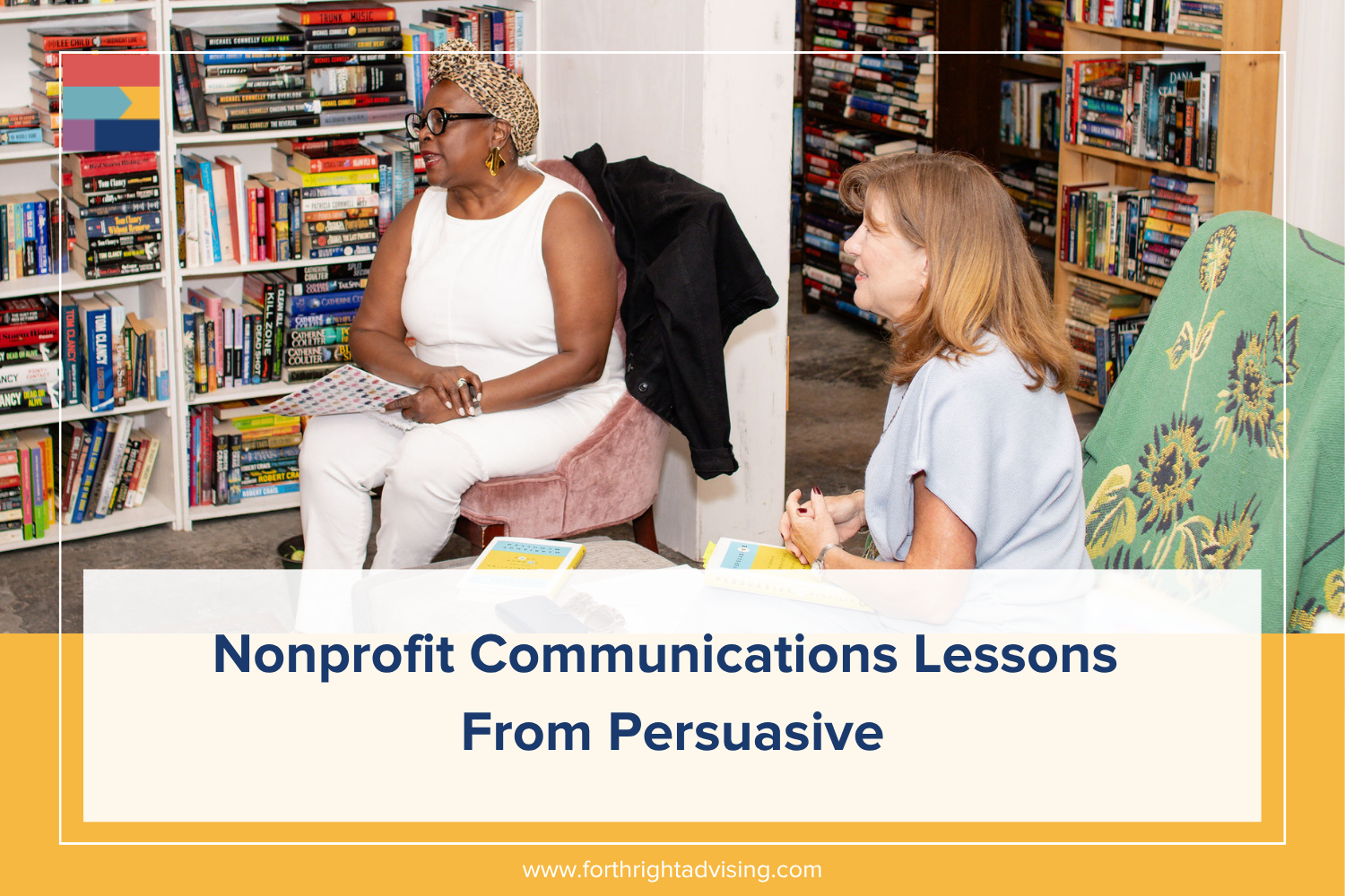 Nonprofit Communications Lessons From Persuasive
