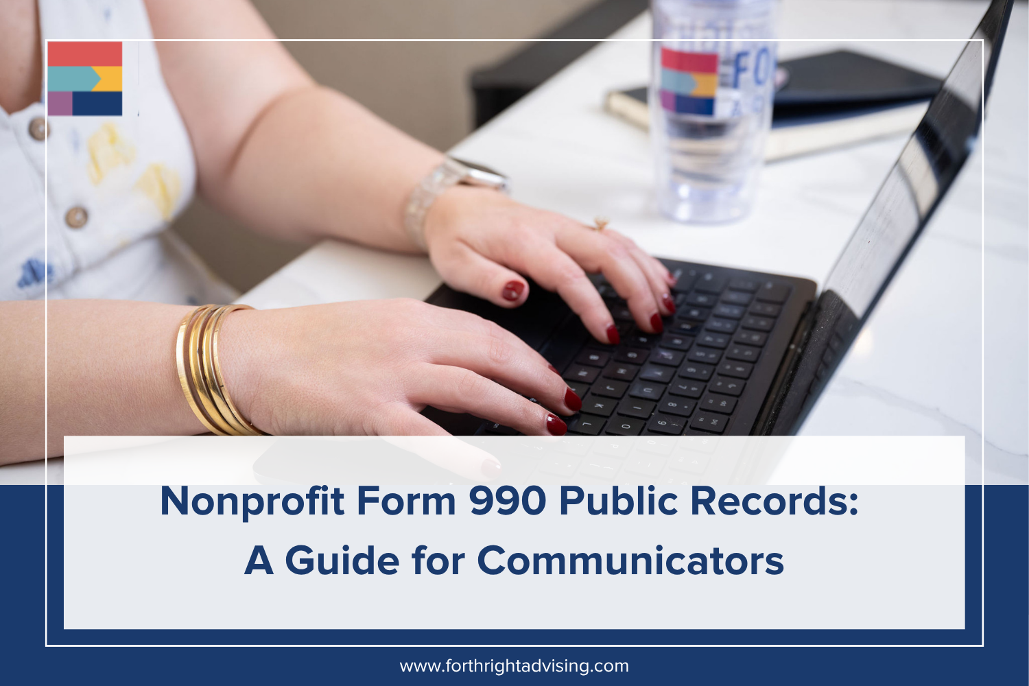 Nonprofit Form 990 Public Records: A Guide for Communicators