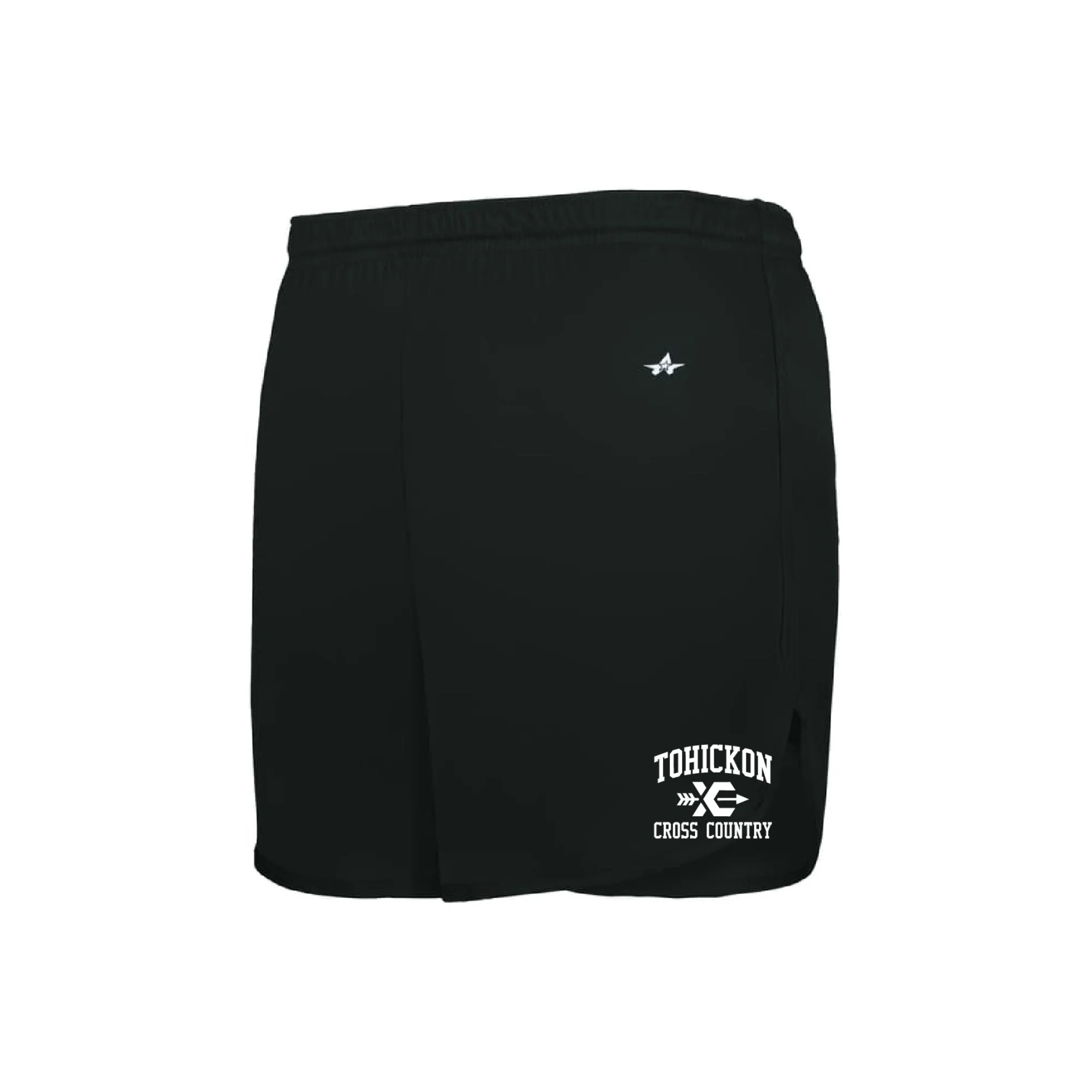 Tohickon Cross Country Shorts Black 727200