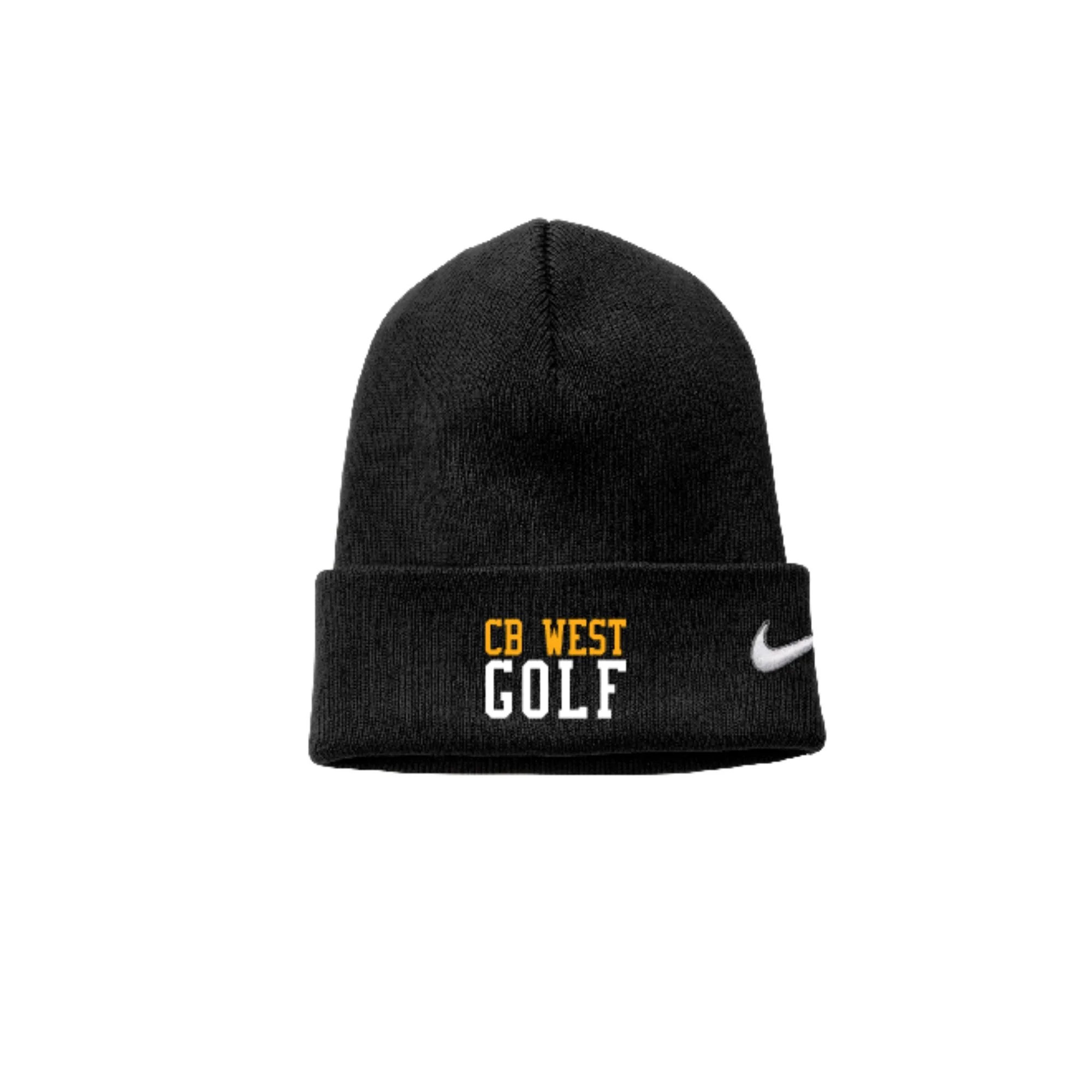 CB West Bucks Golf Premium NKFB6539 Black