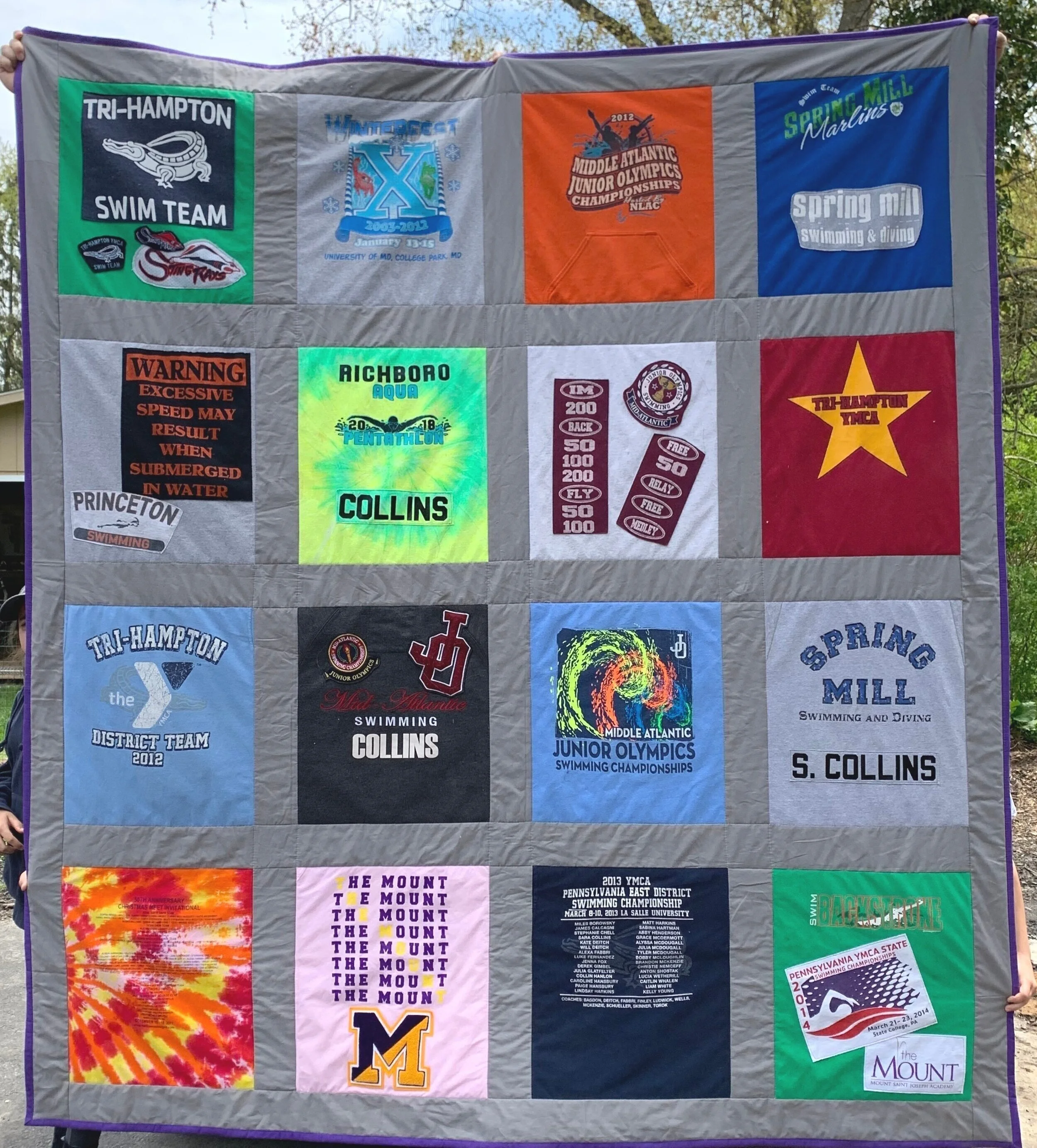 Collins Quilt