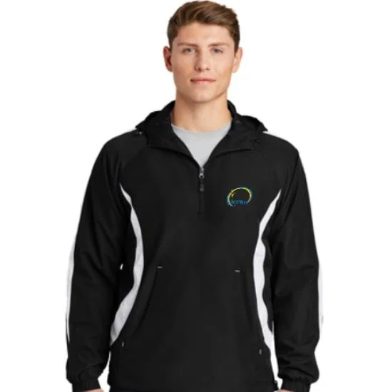 ISKRA Colorblock Raglan Anorak