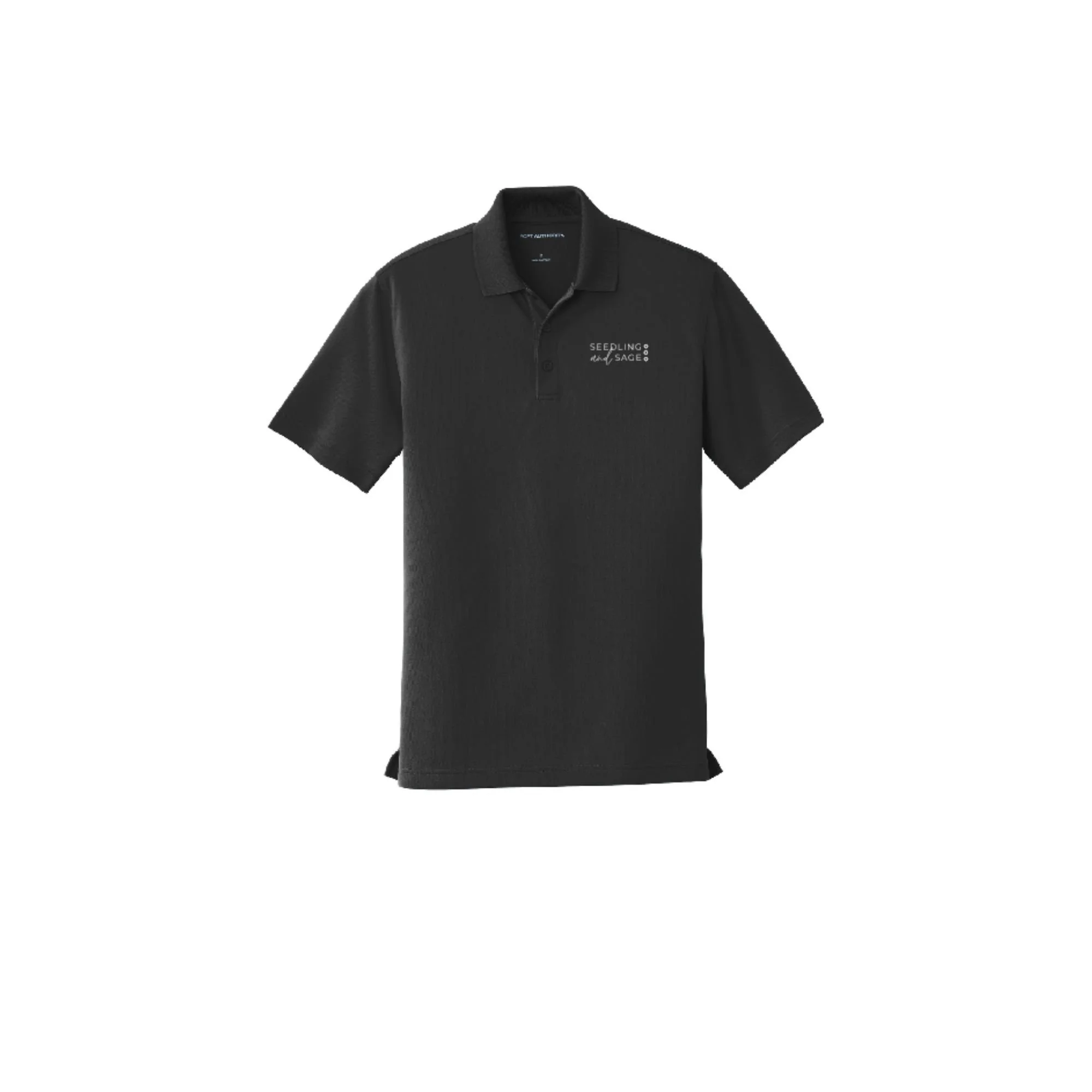 SEEDLING AND SAGE DRY ZONE POLO K110
