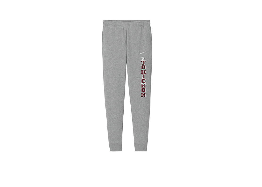 Tohickon Boys Lax Premium Sweatpants 2026NKHM8045  Dark Heather Grey