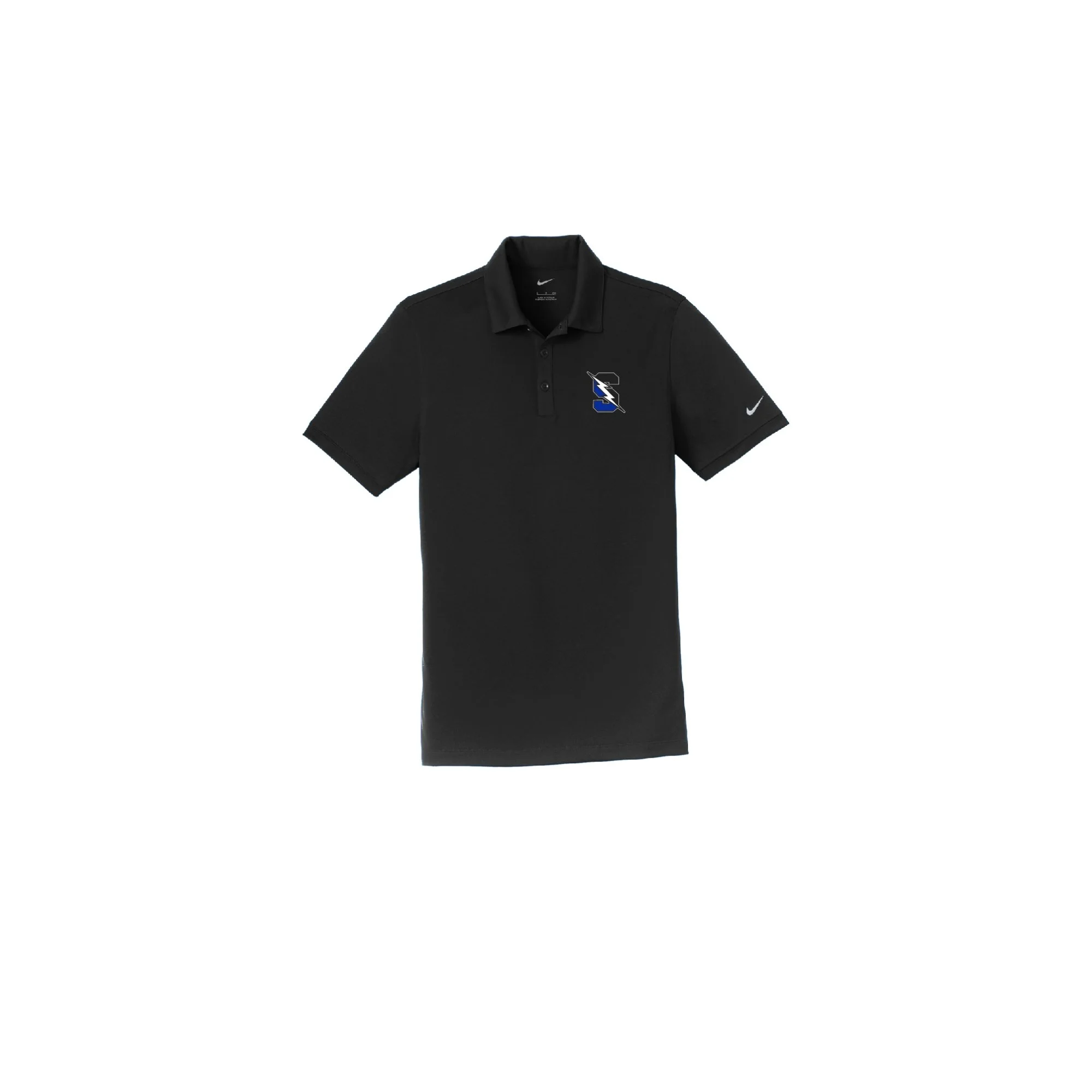 CB South Soccer Premium Polo embroidered 799802 Black