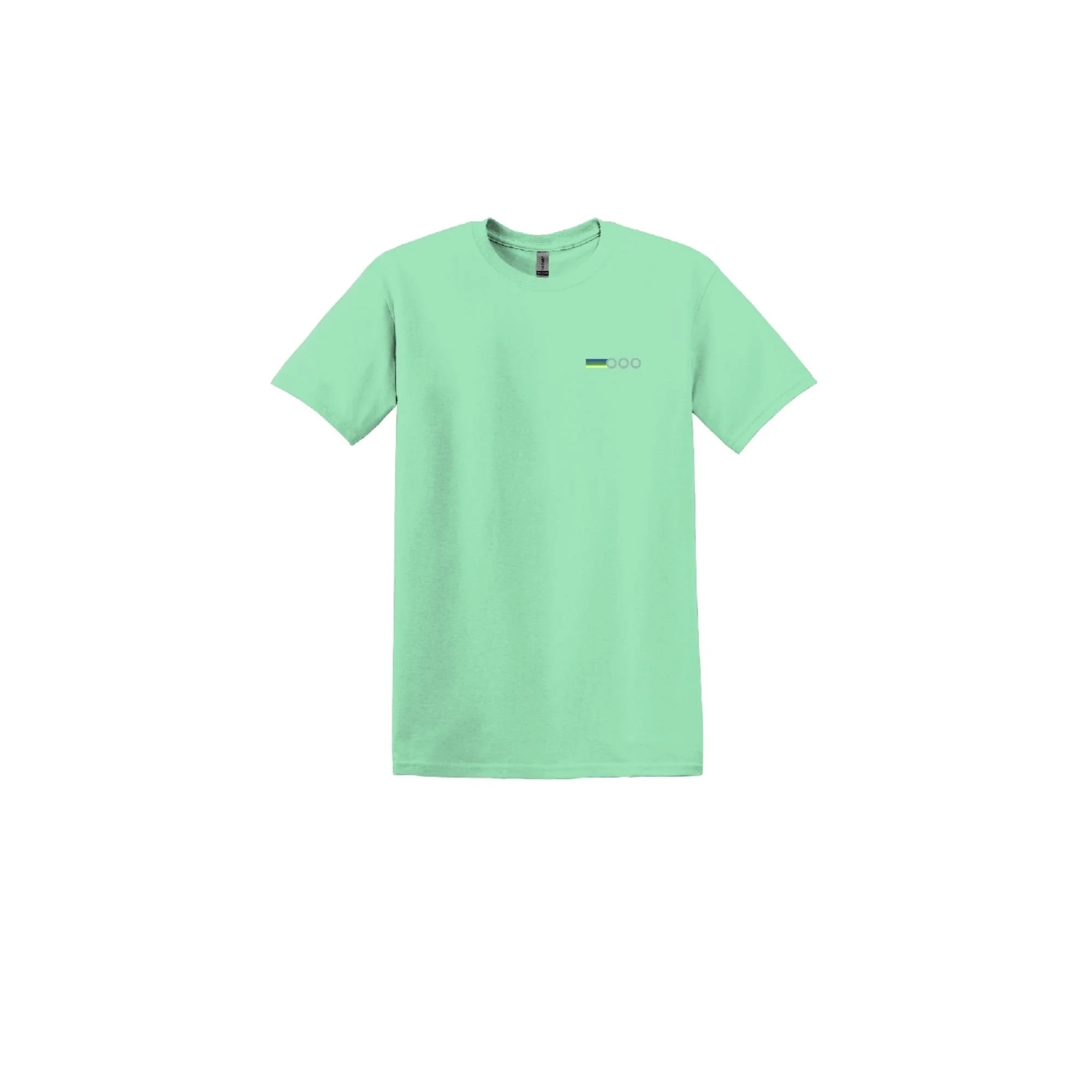 SEEDLING AND SAGE POOL GILDAN SOFTSTYLE TEE 64000
