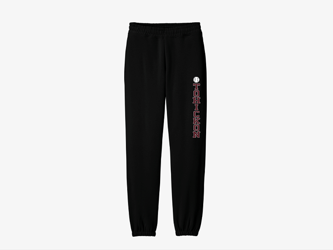 Tohickon Boys  Lax Sweatpants 2026 DT6162 Black