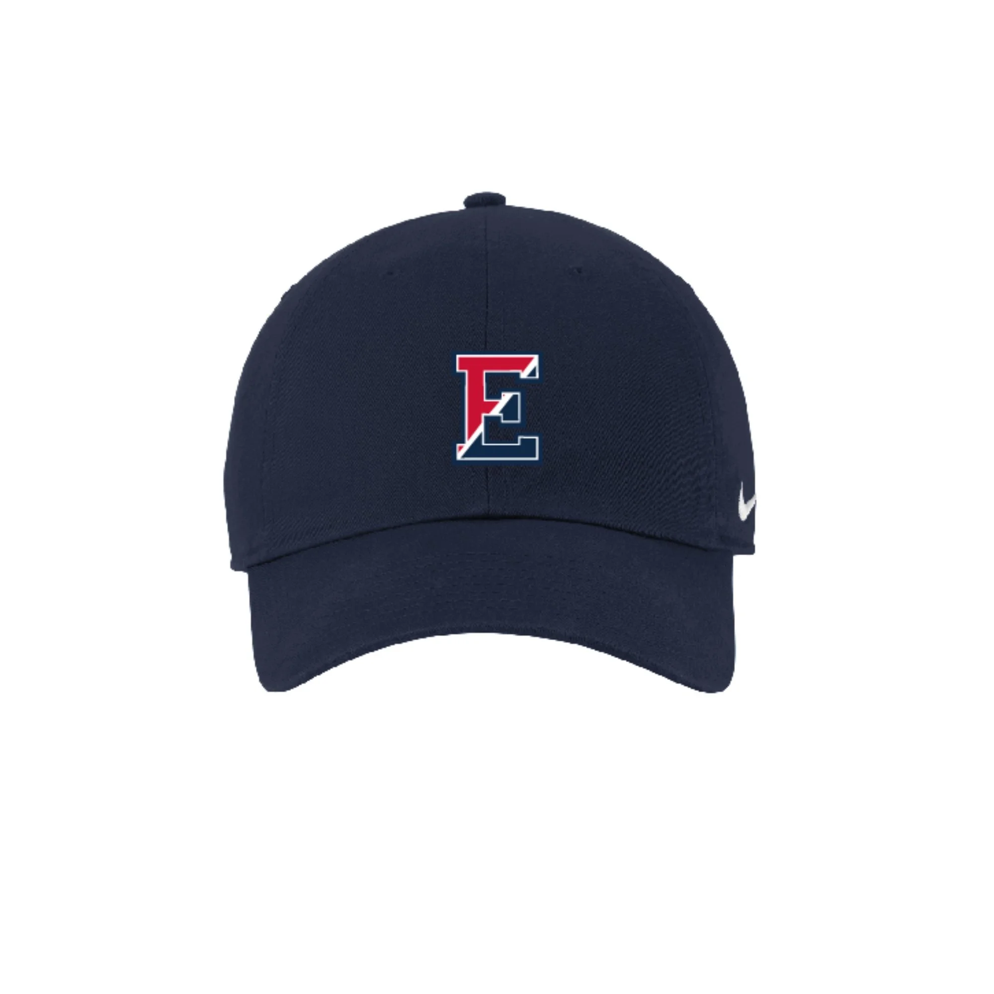 CB East Premium Cotton Twill Cap NKFB5677 Navy MP
