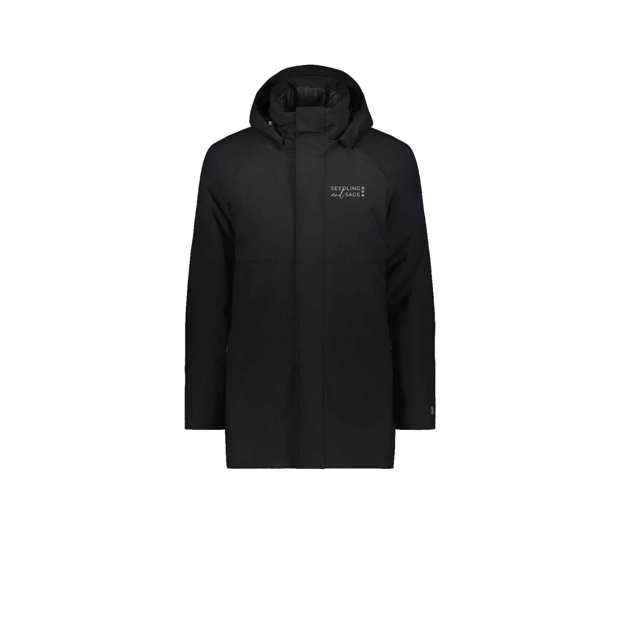 SEEDLING AND SAGE HOLLOWAY PARKA 223560