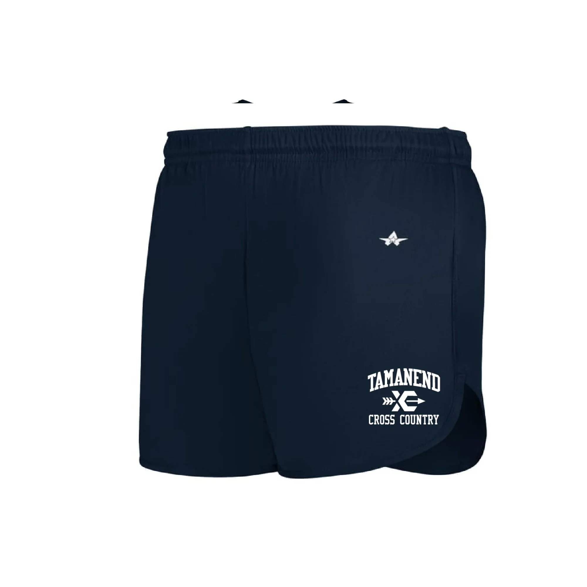 Tamanend Cross Country Ladies Shorts Navy 727800