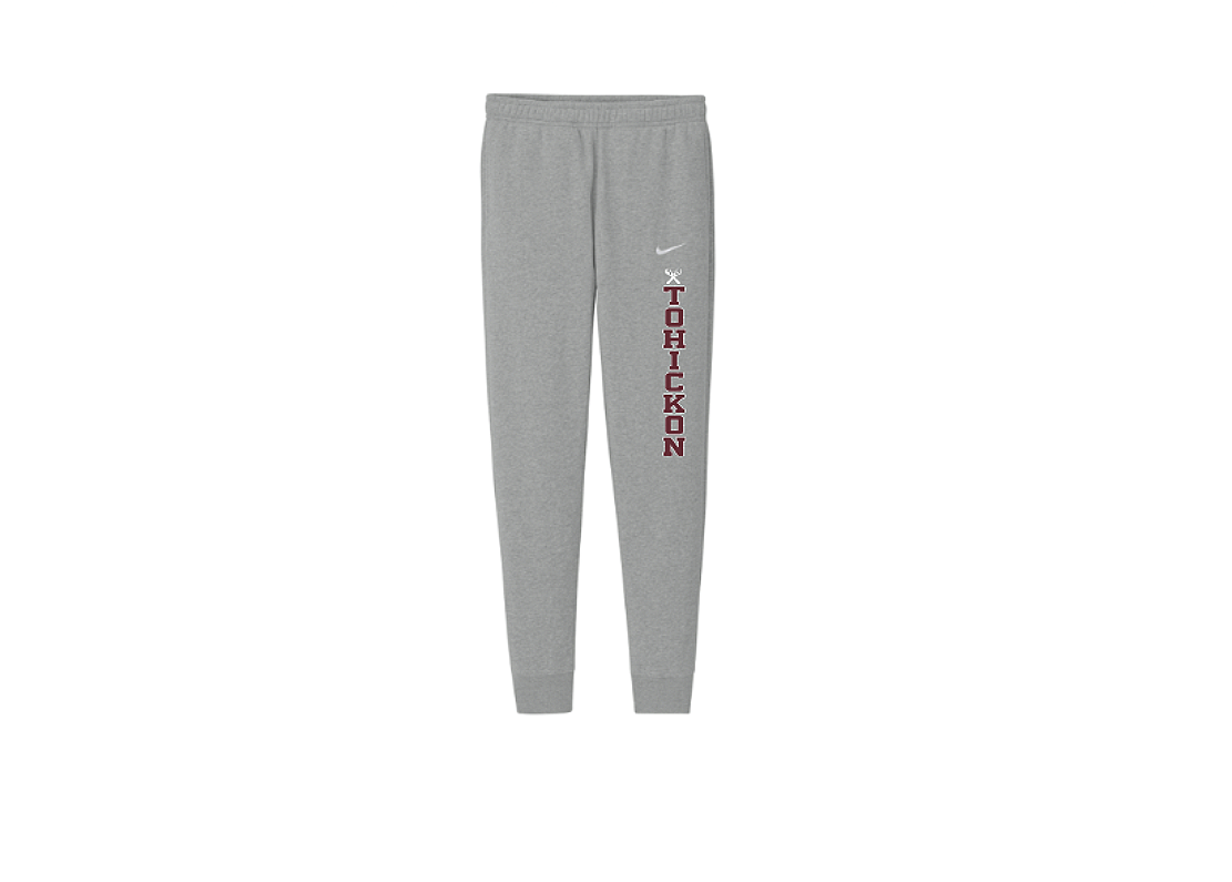 Tohickon Girls Lax Premium Sweatpants 2026NKHM8045  Dark Heather Grey