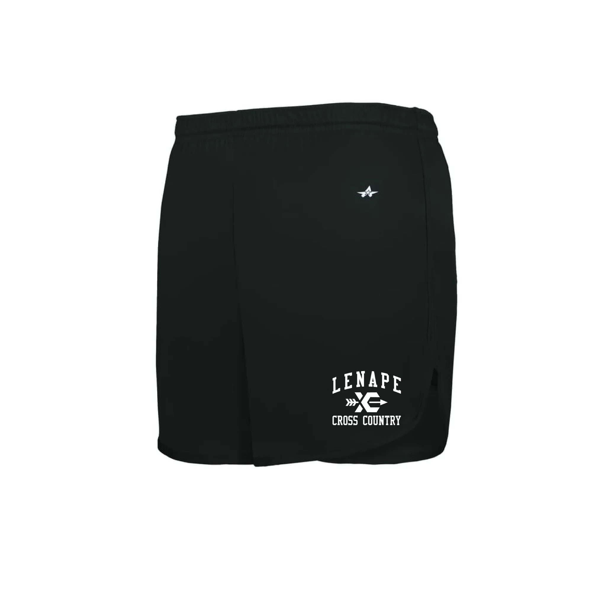 Lenape Cross Country Shorts Black 727200