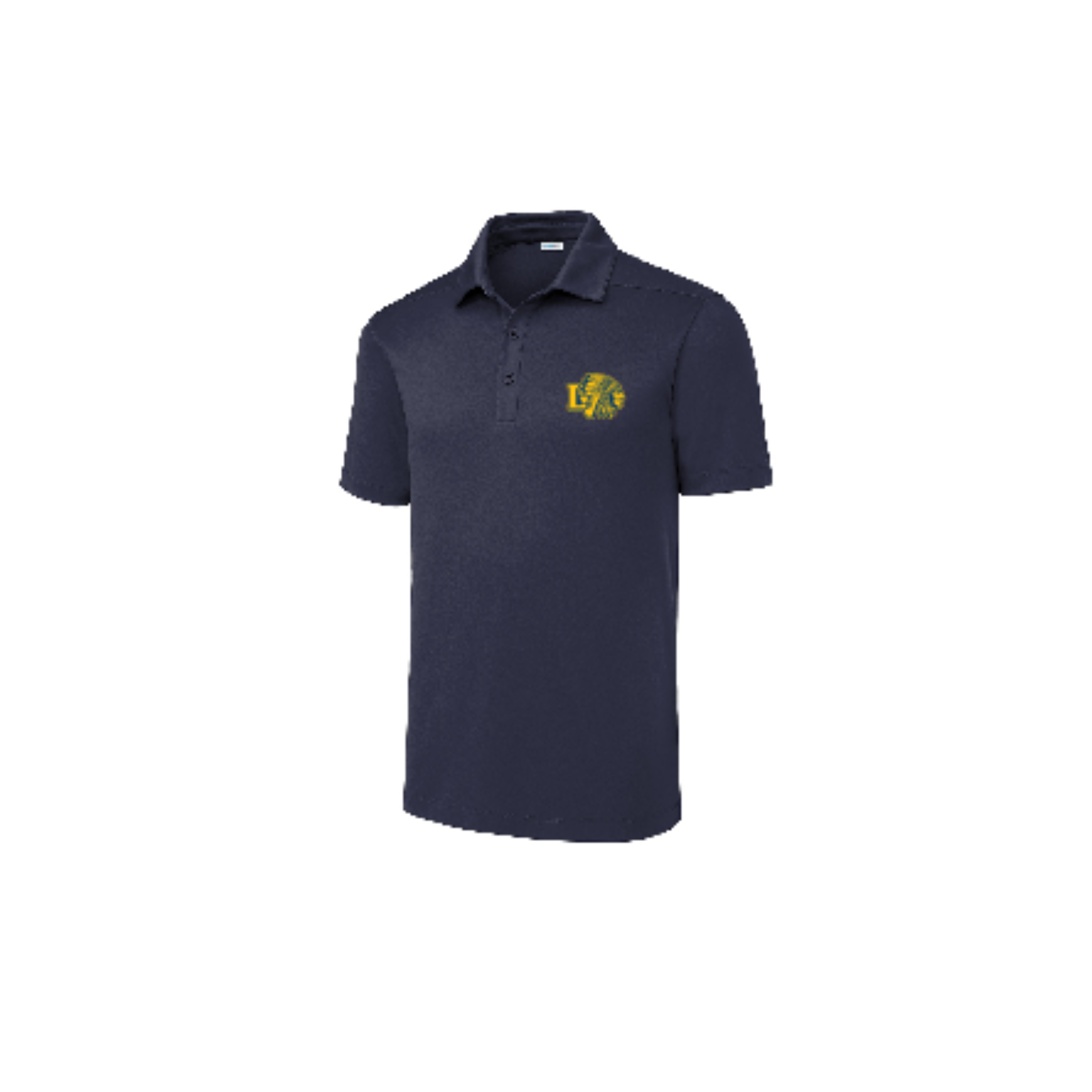 Lenape Valley embroidered Polo ST520