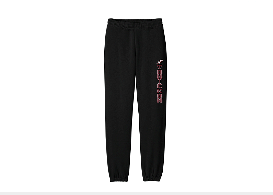 Tohickon Track  Sweatpants 2026 DT6162 Black