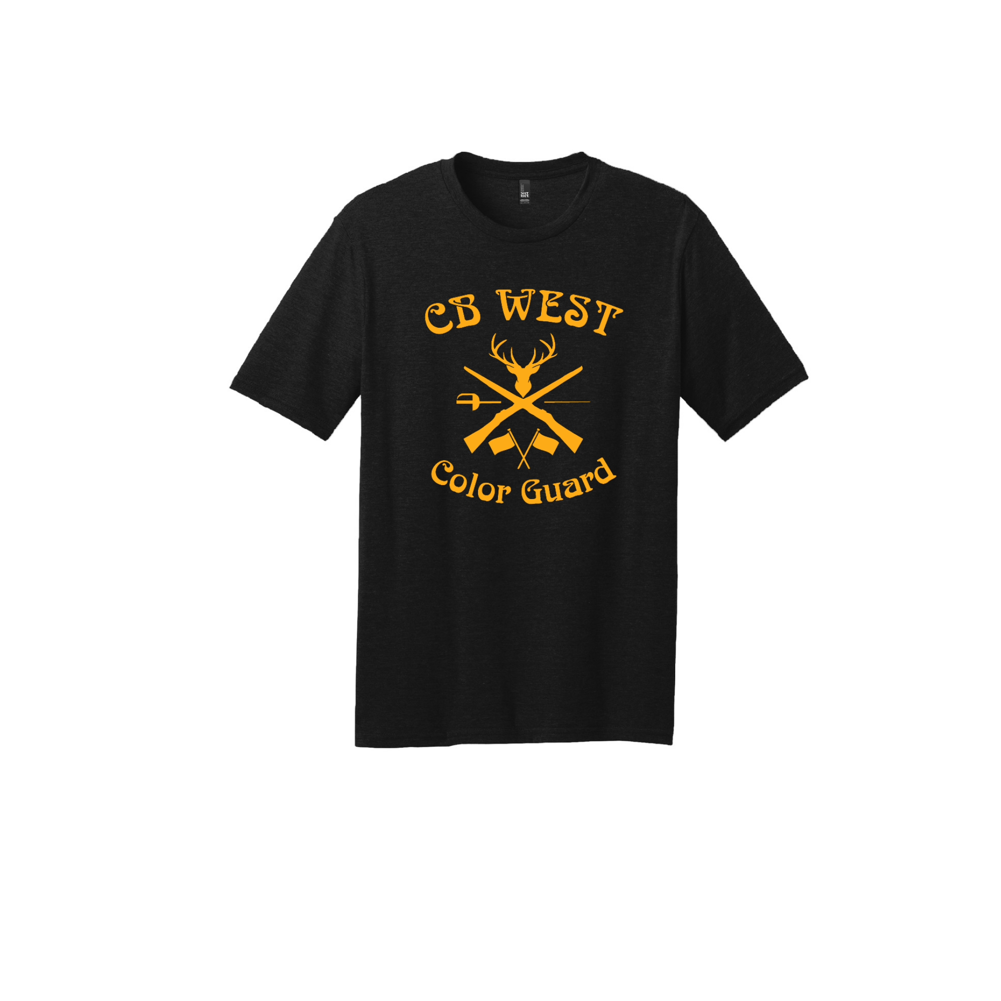 Marching Bucks Color Guard Tee 2026