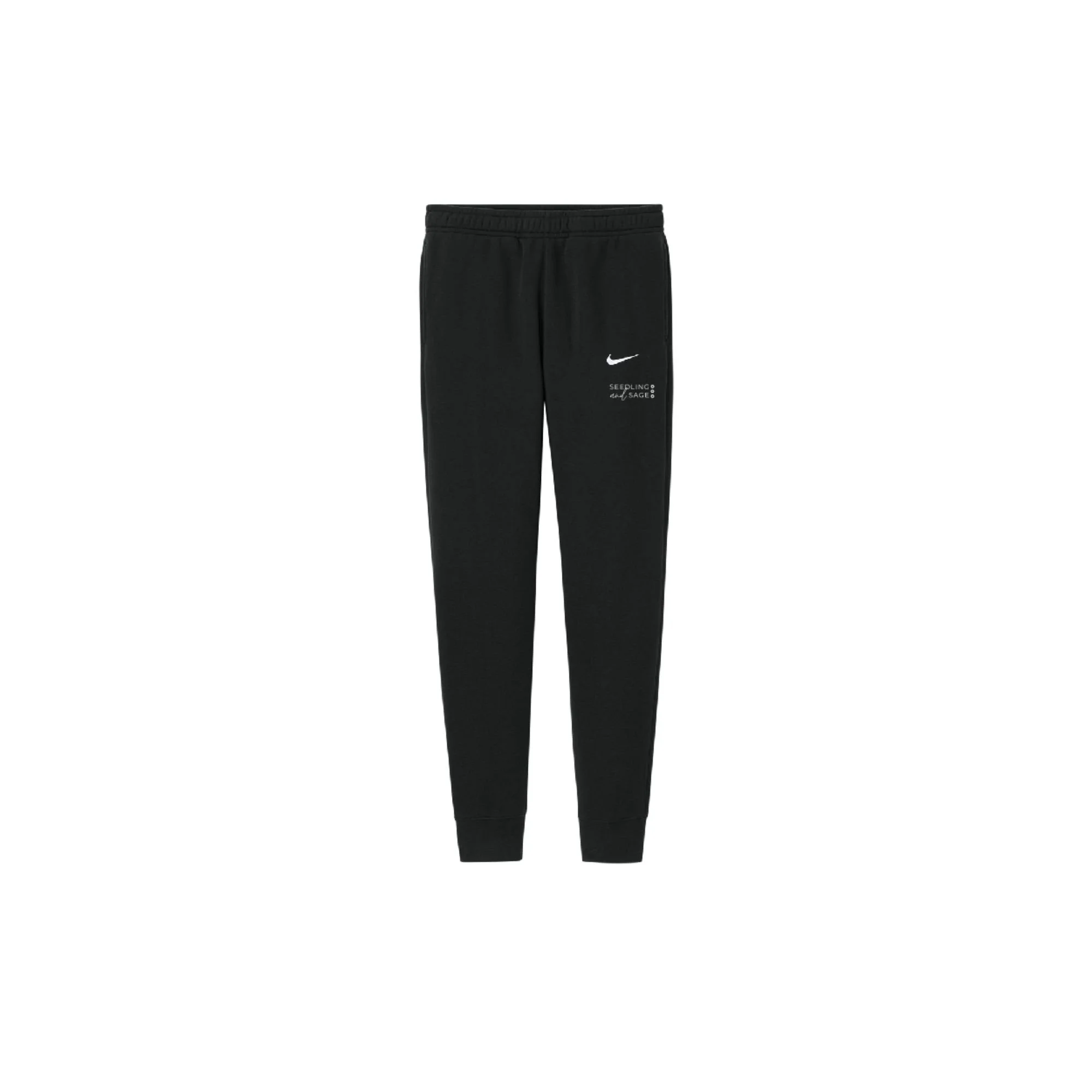 SEEDLING AND SAGE PREMIUM FLEECE JOGGER NKHM8045