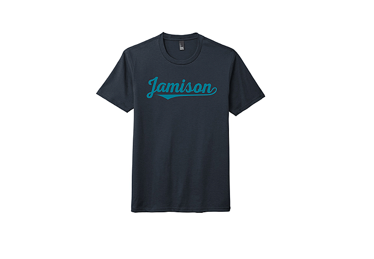 Jamison Tee Navy DM130 2025.3
