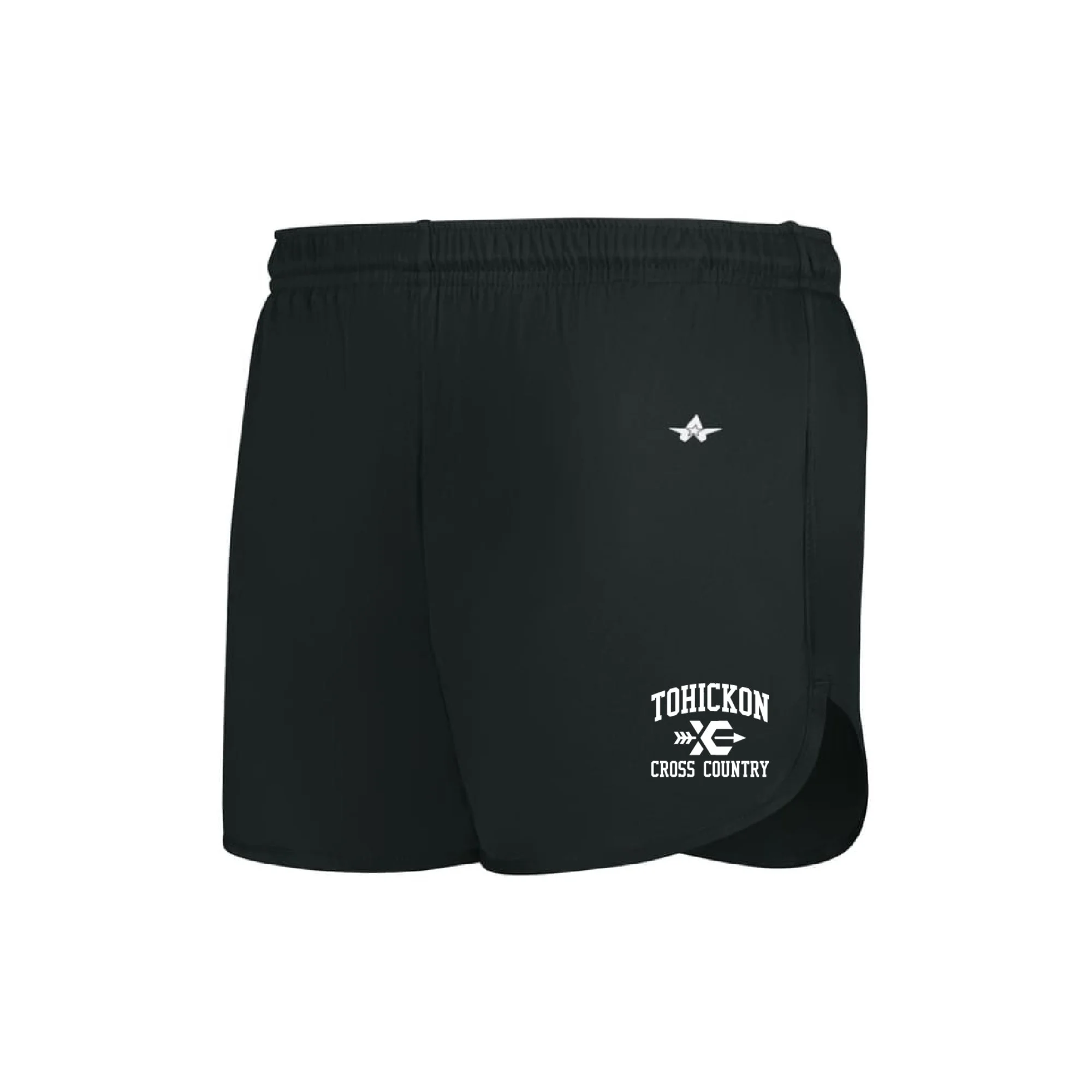 Tohickon Cross Country Ladies Shorts Black 727800