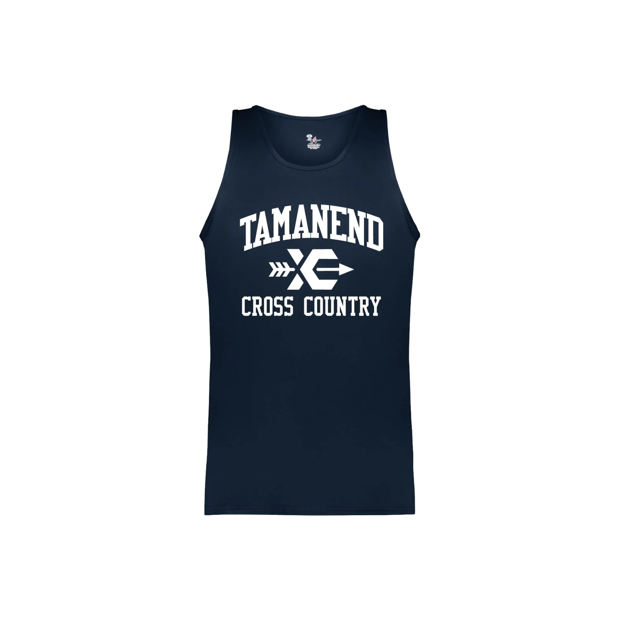 Tamanend Cross Country Jersey 866200 Navy