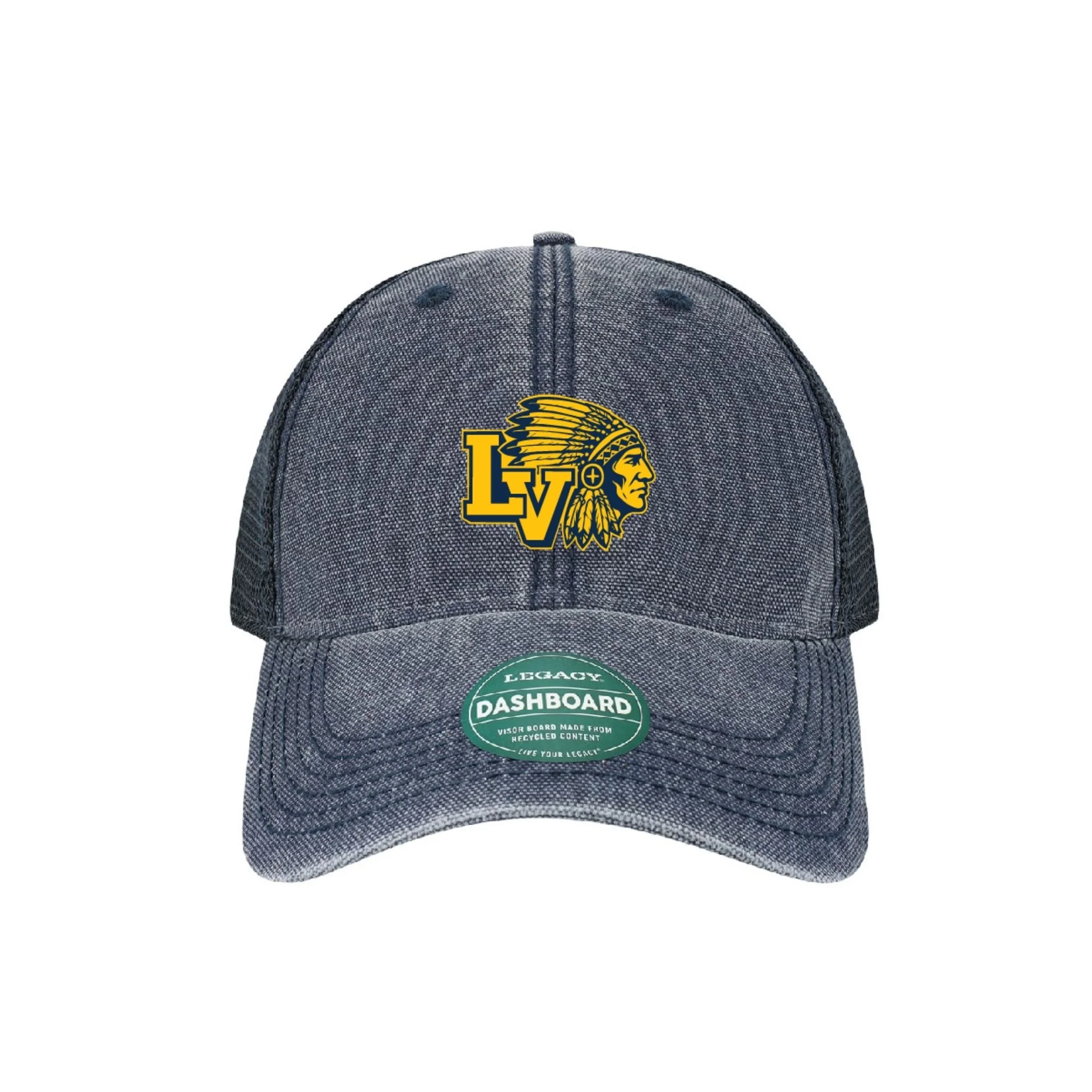 Lenape Valley Legacy Dashboard Trucker Cap DTA