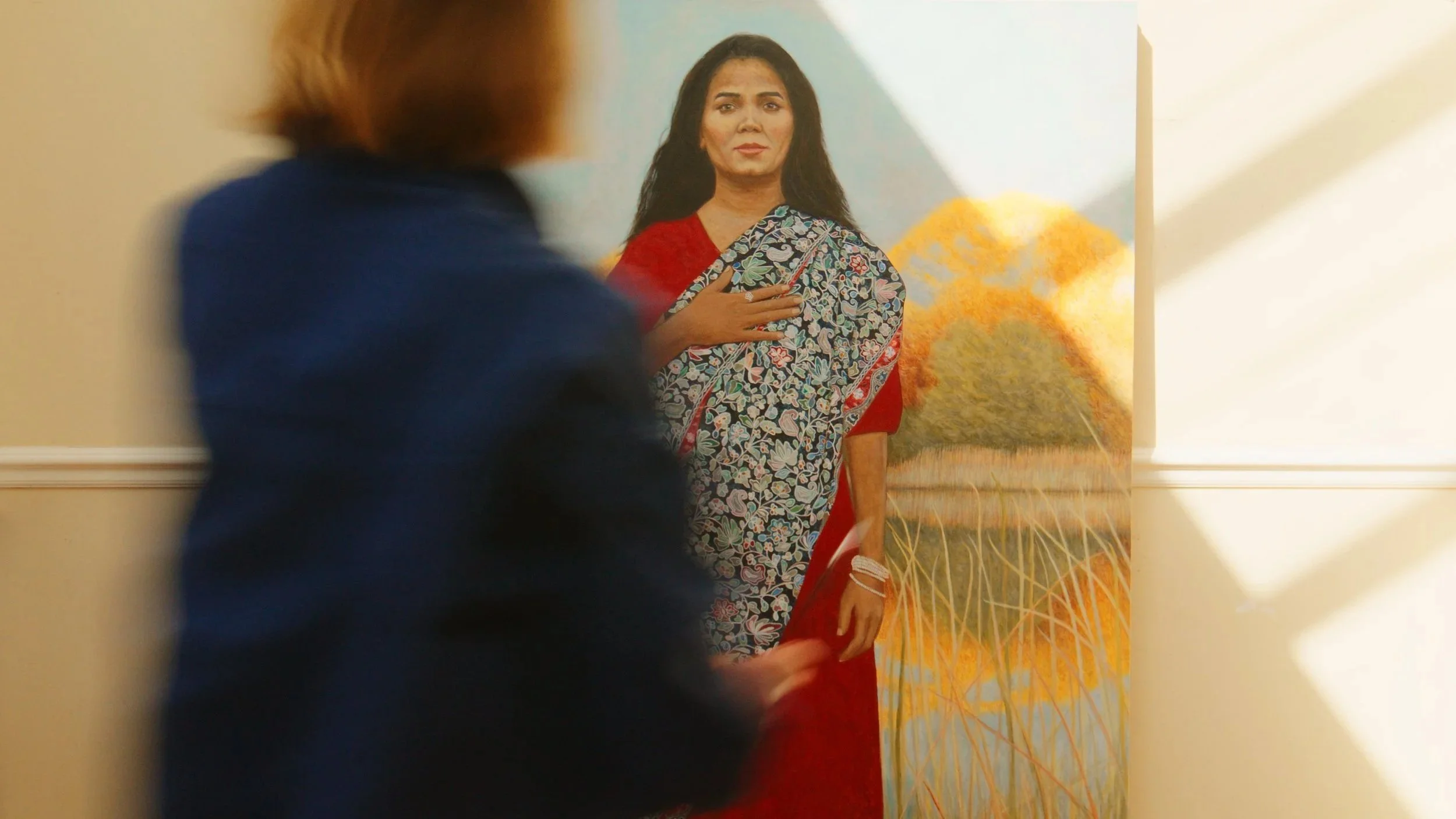 Hannah Rose Thomas x Nasreen Sheikh