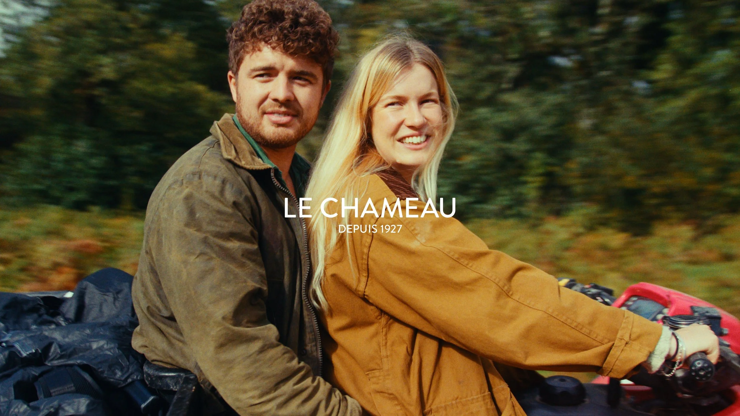 Le Chameau