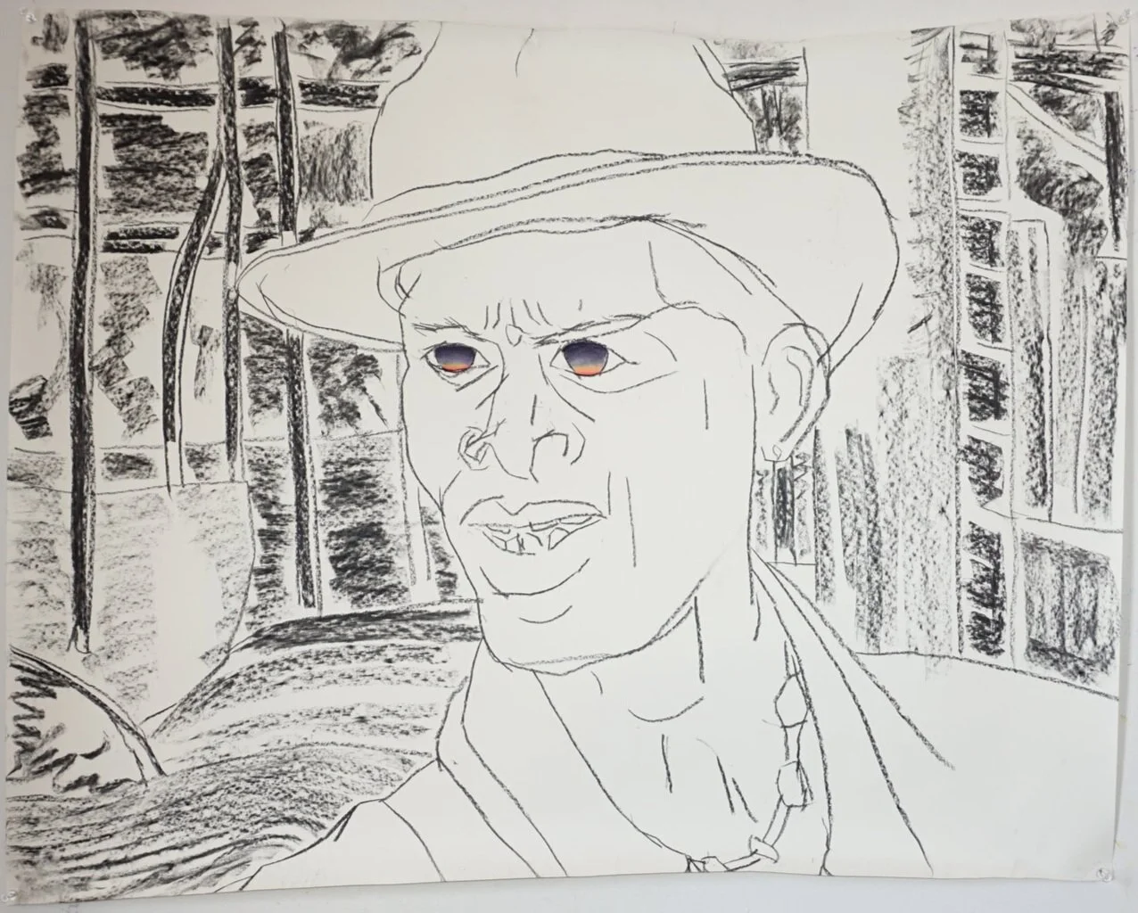 The Man Who Named Himself Cephus