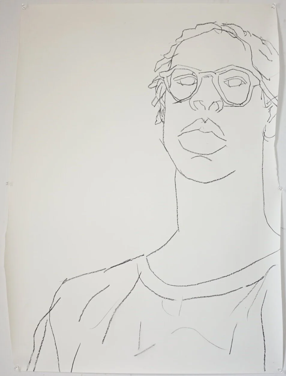 Boy with Glasses