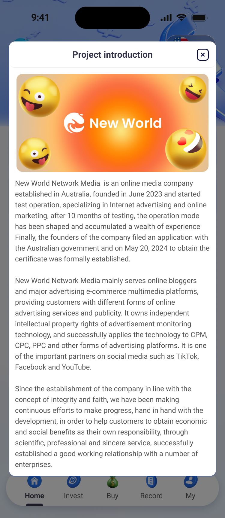 首页-Project introduction.png