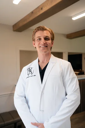 Portrait of Mr Stephen P. Ray,