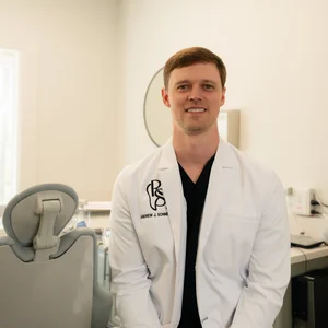 Portrait of Dr Andrew J. Schneider,