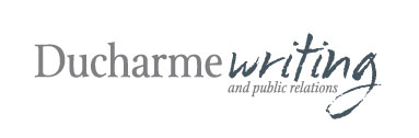 Ducharme Writing &amp; PR