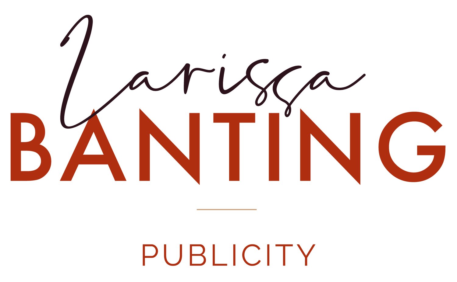 Larissa Banting Publicity