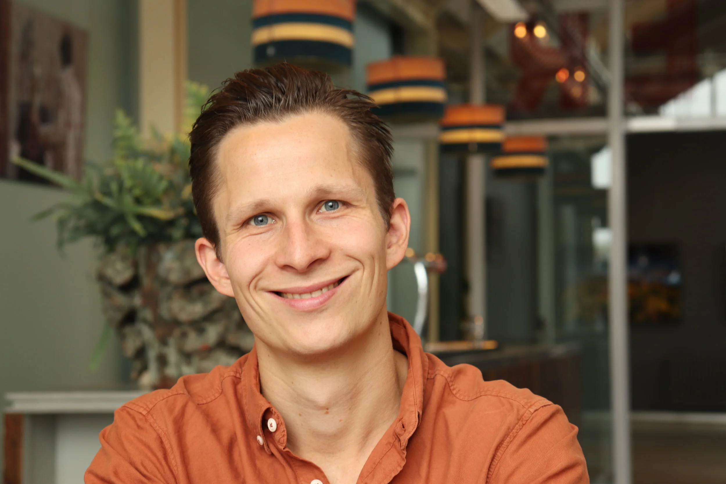 Uit je hoofd. In je missie.