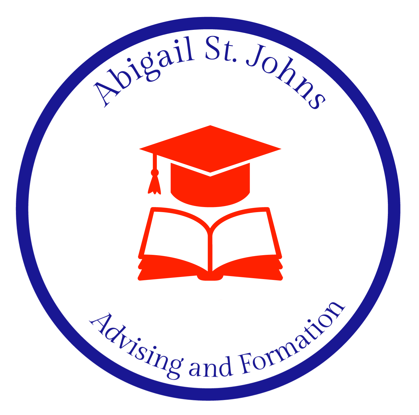 Abigail St John s Advising Formation